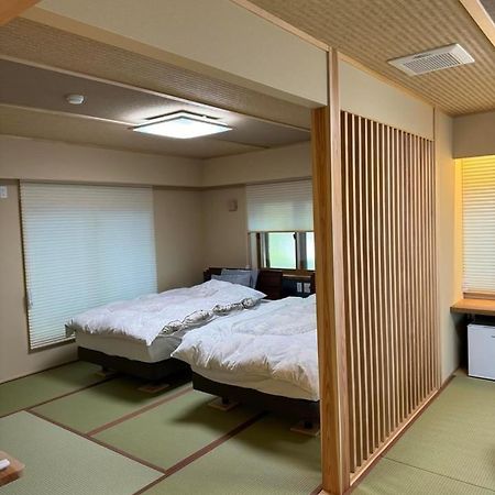 Oshi Ryokan Nagano Exteriér fotografie