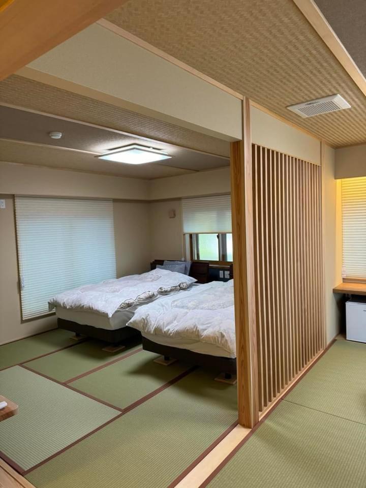 Oshi Ryokan Nagano Exteriér fotografie