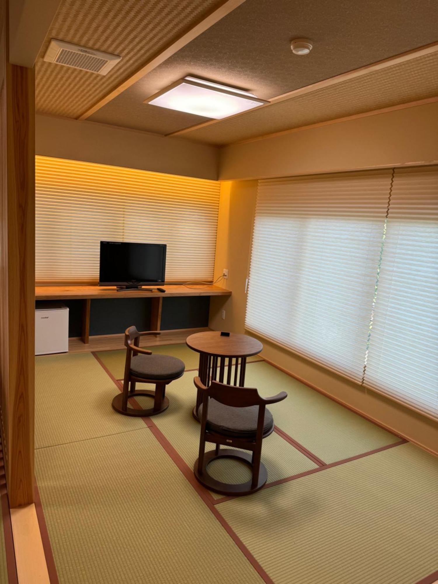 Oshi Ryokan Nagano Exteriér fotografie