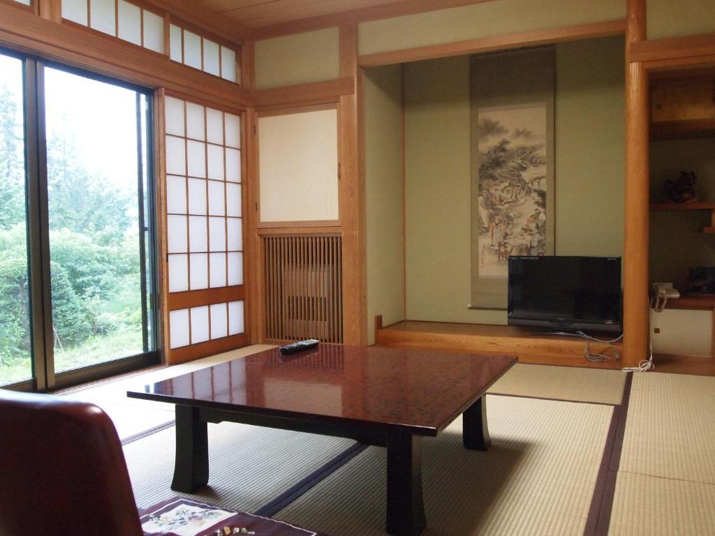 Oshi Ryokan Nagano Pokoj fotografie