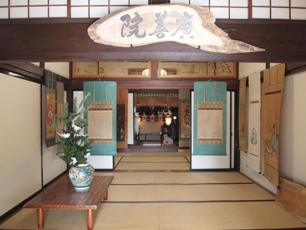 Oshi Ryokan Nagano Exteriér fotografie