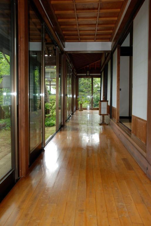 Oshi Ryokan Nagano Pokoj fotografie