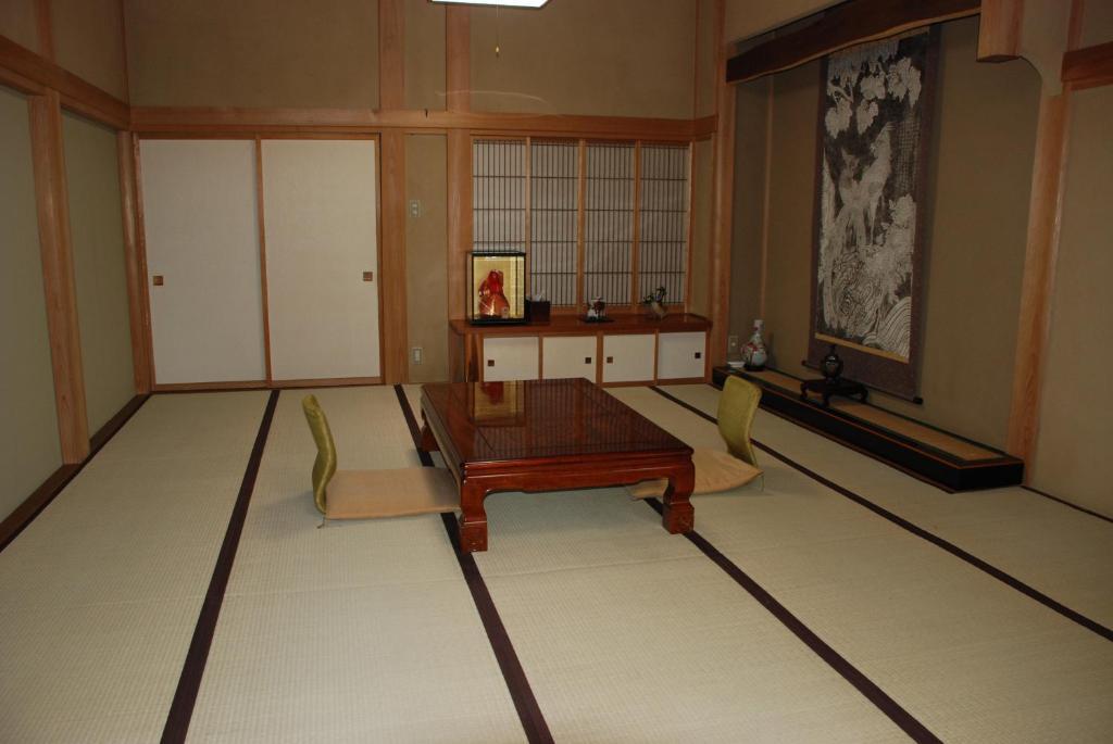 Oshi Ryokan Nagano Pokoj fotografie