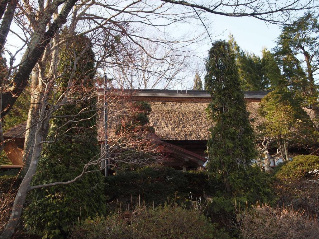 Oshi Ryokan Nagano Exteriér fotografie